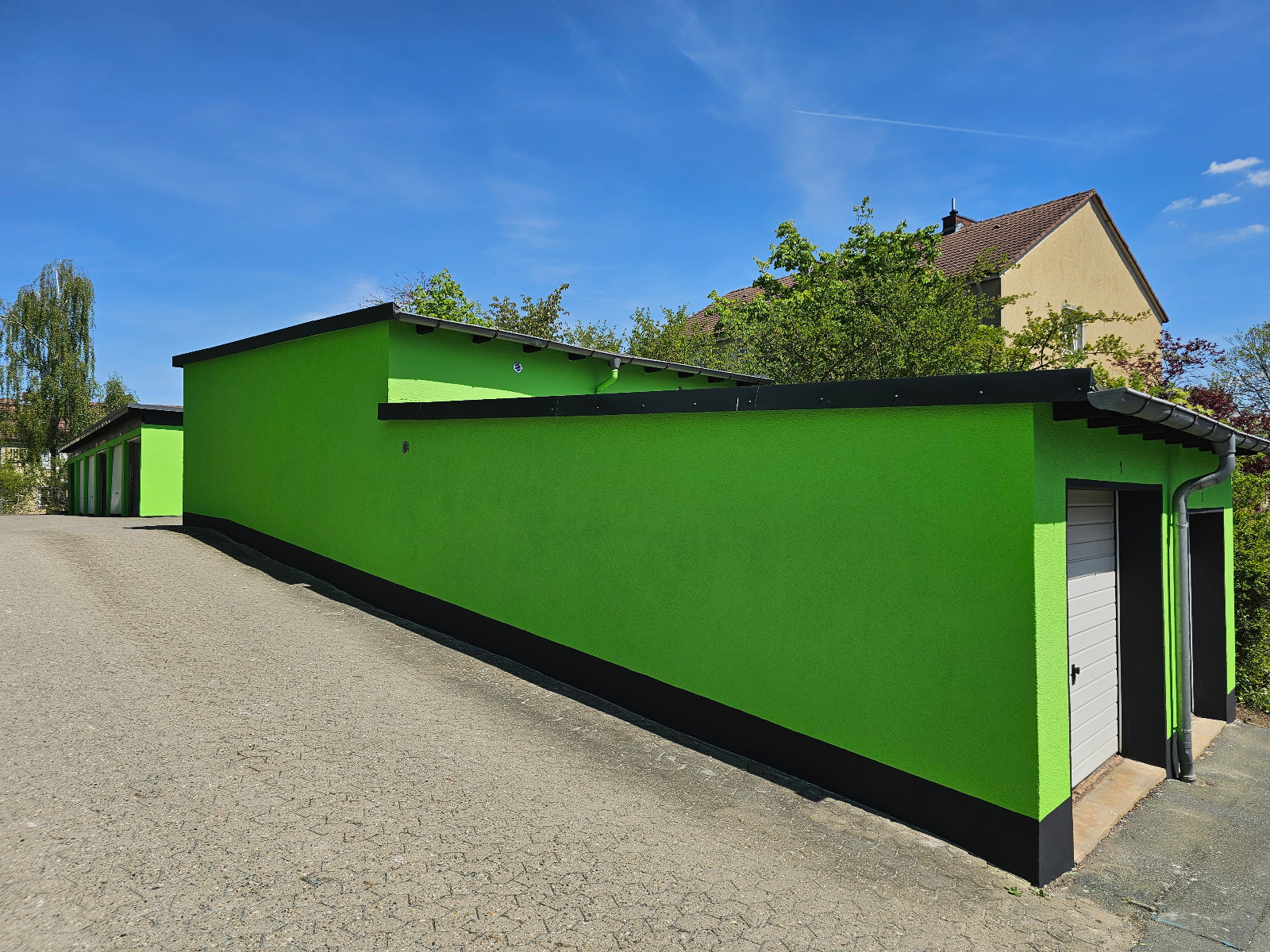 Garagenpark Hof Am Breiten Rasen 32-36